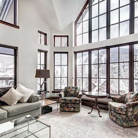 Luxury Ski-In 3 Bedroom Penthouse Inside Pines Lodge, Sleeps 10! Condo Бийвър Крийк Екстериор снимка
