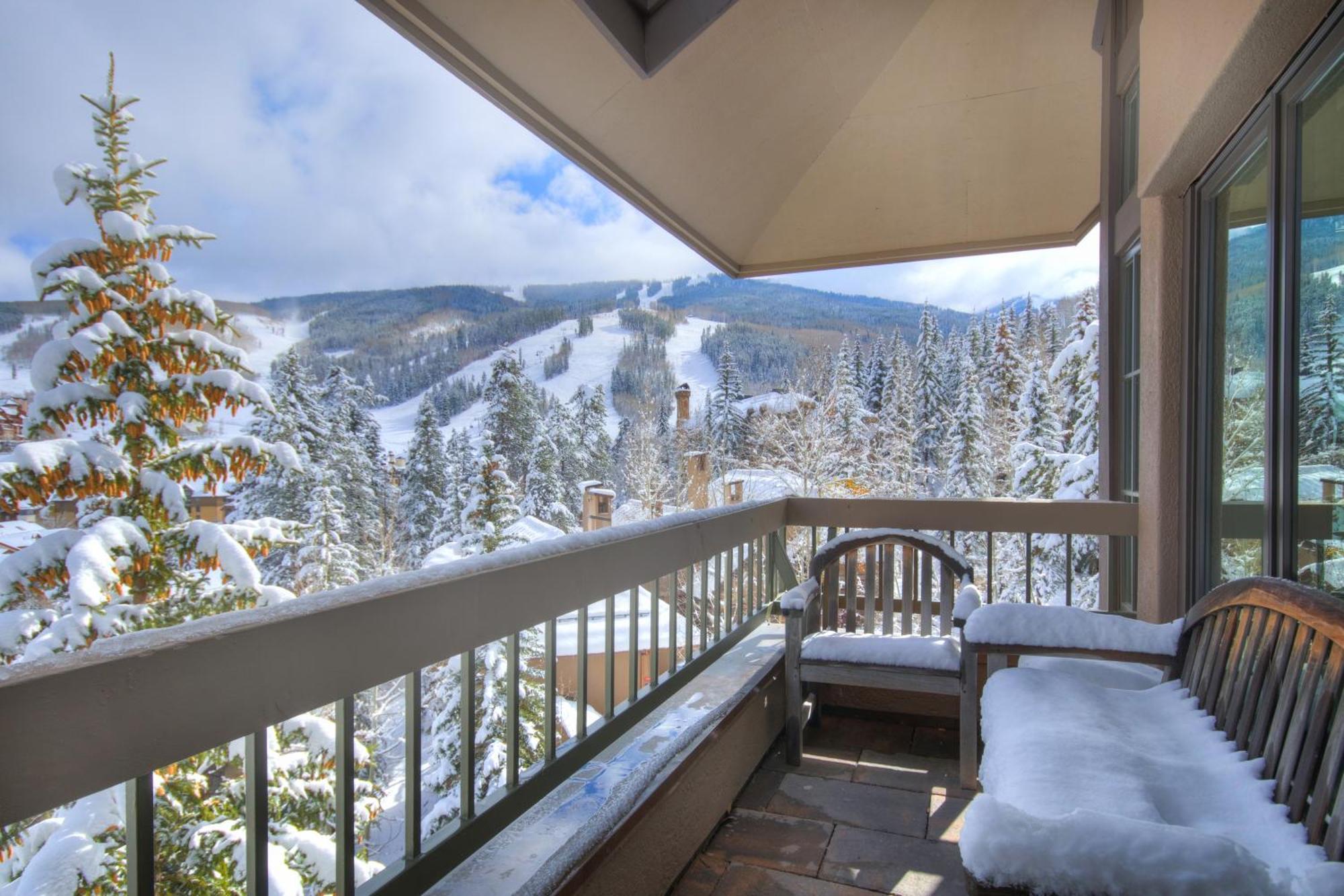 Luxury Ski-In 3 Bedroom Penthouse Inside Pines Lodge, Sleeps 10! Condo Бийвър Крийк Екстериор снимка