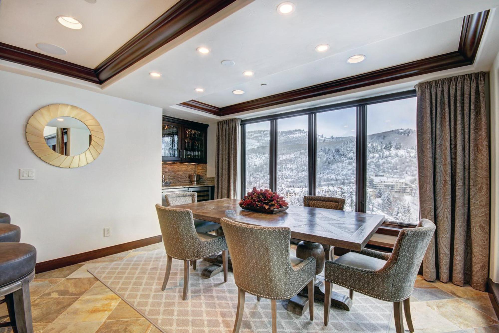 Luxury Ski-In 3 Bedroom Penthouse Inside Pines Lodge, Sleeps 10! Condo Бийвър Крийк Екстериор снимка