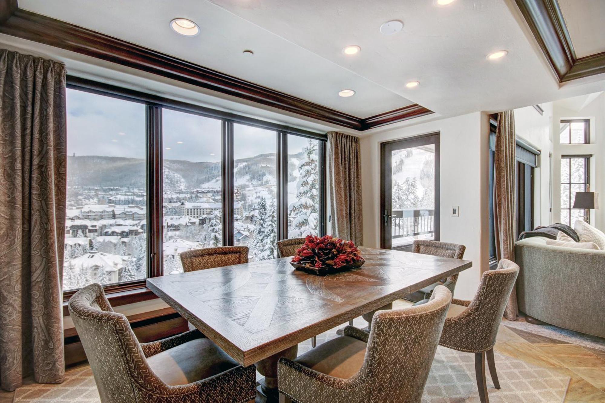 Luxury Ski-In 3 Bedroom Penthouse Inside Pines Lodge, Sleeps 10! Condo Бийвър Крийк Екстериор снимка